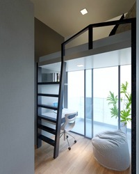 Leville iSuites (D15), Apartment #201758952